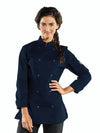 Produktbild des Produkts Kochjacke Chaud Devant Chef Jacket Lady Poco navy S