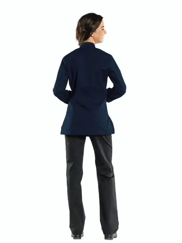 Produktbild des Produkts Kochjacke Chaud Devant Chef Jacket Lady Poco navy S