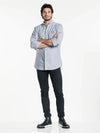 Produktbild des Produkts Kochjacke Chaud Devant Chef Jacket Nordic Grey S