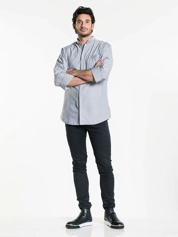 Produktbild des Produkts Kochjacke Chaud Devant Chef Jacket Nordic Grey XL