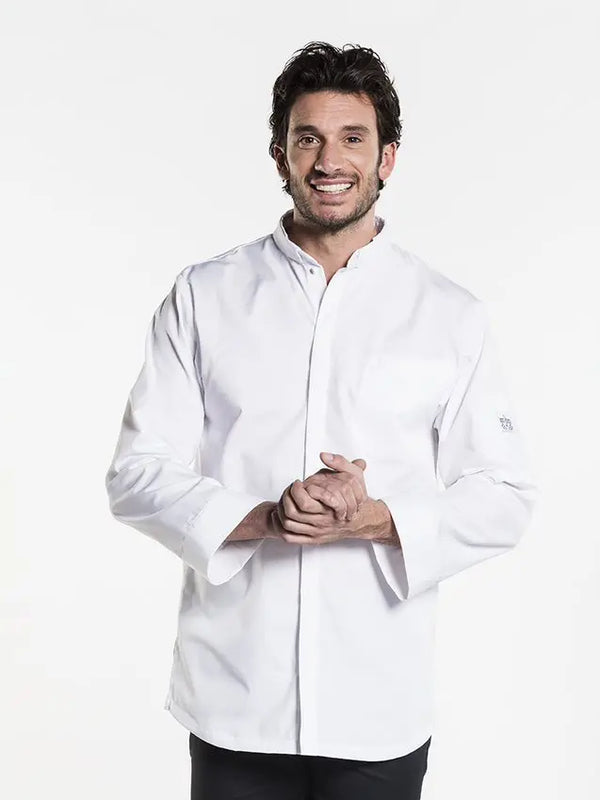Produktbild des Produkts Kochjacke Chaud Devant Chef Jacket Nordic White S