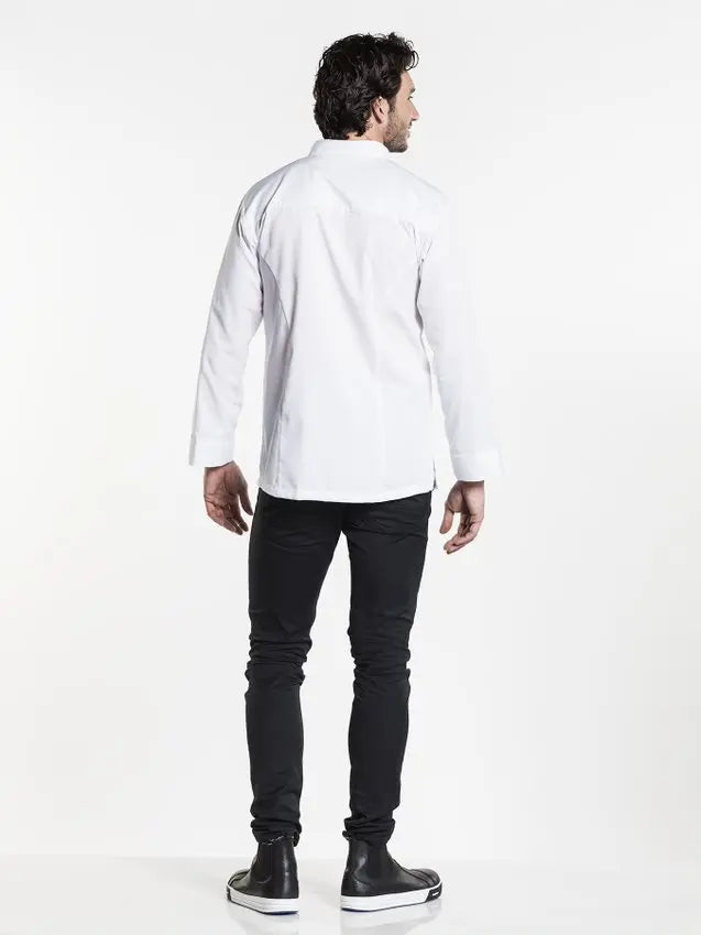 Produktbild des Produkts Kochjacke Chaud Devant Chef Jacket Nordic White S