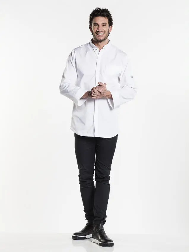 Produktbild des Produkts Kochjacke Chaud Devant Chef Jacket Nordic White S