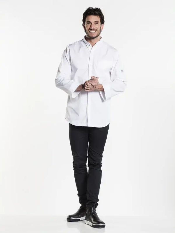 Produktbild des Produkts Kochjacke Chaud Devant Chef Jacket Nordic White S