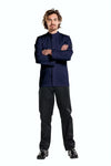 Produktbild des Produkts Kochjacke Chaud Devant Chef Jacket Salerno blue S