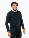 Produktbild des Produkts Kochjacke Chaud Devant Chef Jacket T- Shirt Valente UFX black LS S_x000D_