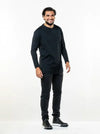 Produktbild des Produkts Kochjacke Chaud Devant Chef Jacket T- Shirt Valente UFX black LS S_x000D_