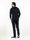 Produktbild des Produkts Kochjacke Chaud Devant Chef Jacket T- Shirt Valente UFX black LS S_x000D_