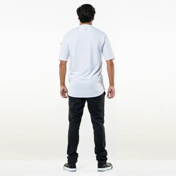 Produktbild des Produkts Kochjacke Chaud Devant Chef Jacket T- Shirt Valente UFX white S