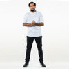 Produktbild des Produkts Kochjacke Chaud Devant Chef Jacket T- Shirt Valente UFX white S
