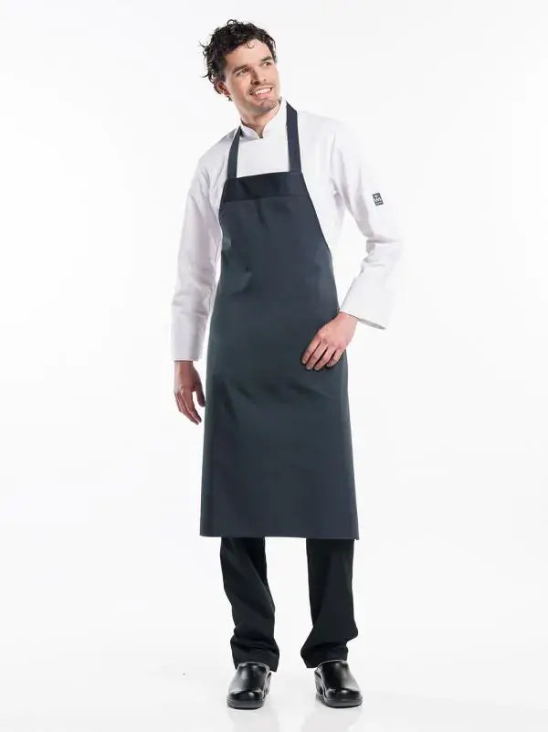 Produktbild des Produkts Kochschürze Chaud Devant Bib Apron Antra