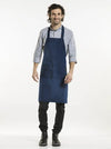 Produktbild des Produkts Kochschürze Latzschürze Chaud Devant Bib Apron Nordic Base Blue