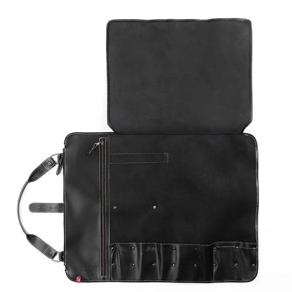 Produktbild des Produkts KOEN Messertasche handmade Max Model Black
