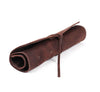 Produktbild des Produkts KOEN Messertasche handmade Mini Model Chocolate