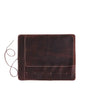Produktbild des Produkts KOEN Messertasche handmade Mini Model Chocolate