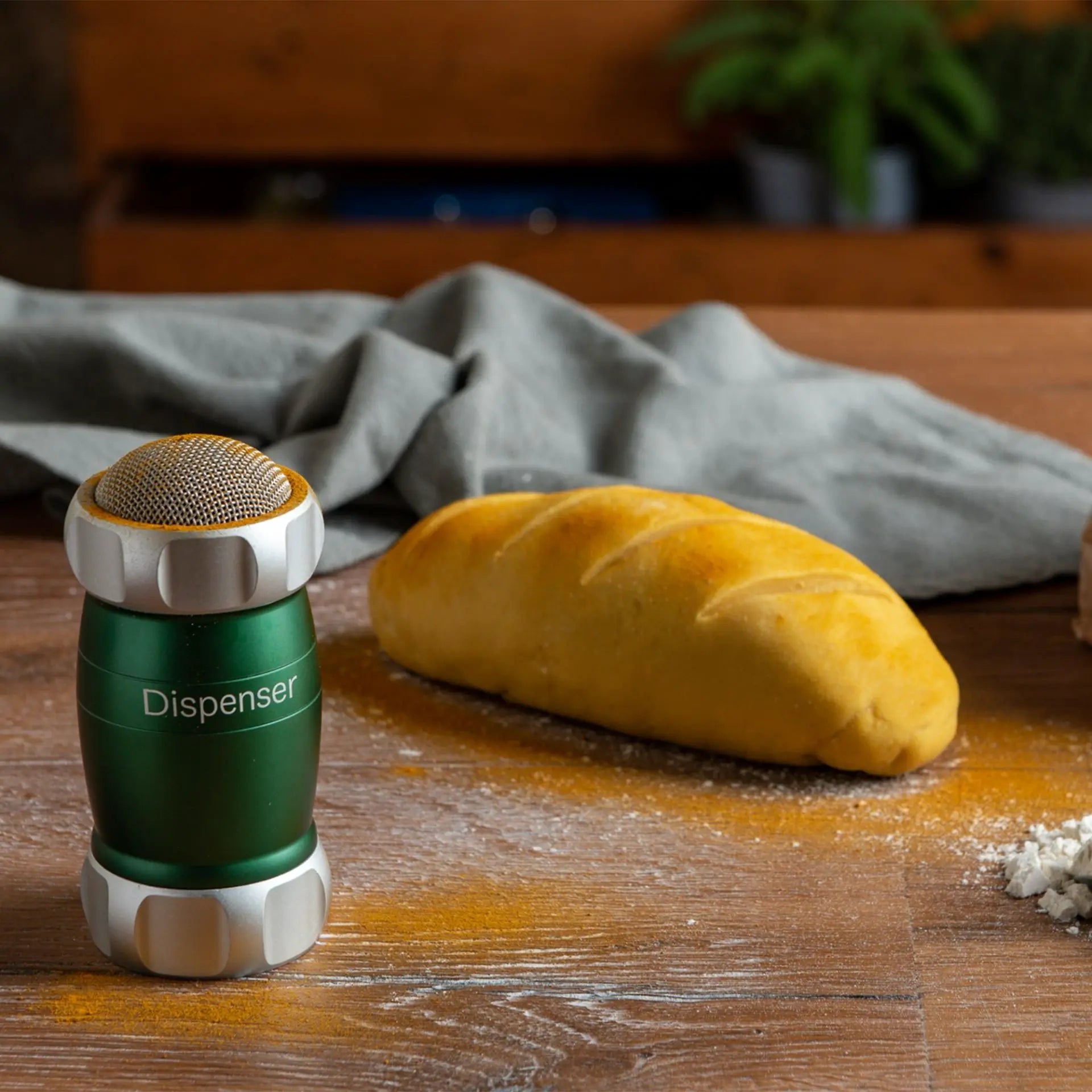 Produktbild des Produkts MARCATO Dispenser grün