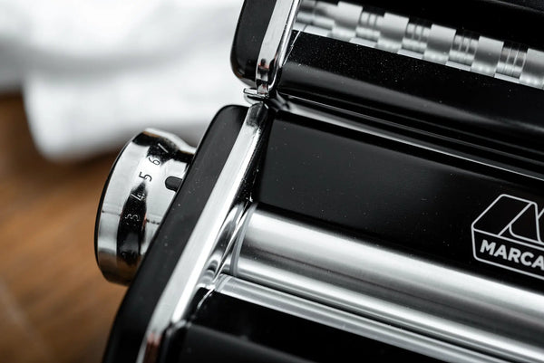 Produktbild des Produkts MARCATO Nudelmaschine Atlas 150 black