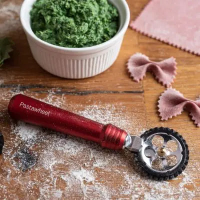 Produktbild des Produkts MARCATO Pastawheel rot
