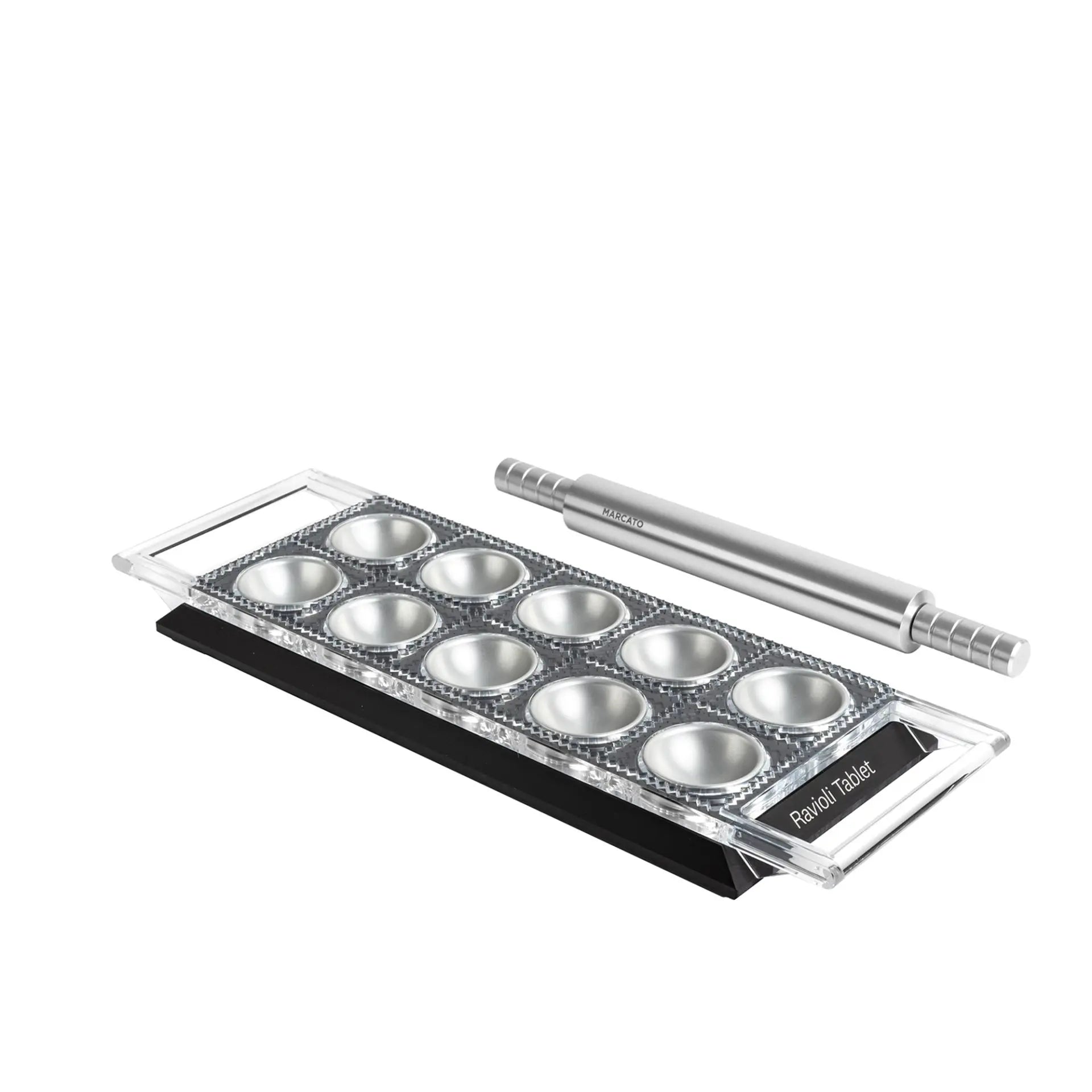 Produktbild des Produkts MARCATO Ravioli Tablett schwarz