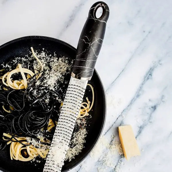 Produktbild des Produkts MICROPLANE Premium Zester Reibe Black Marble