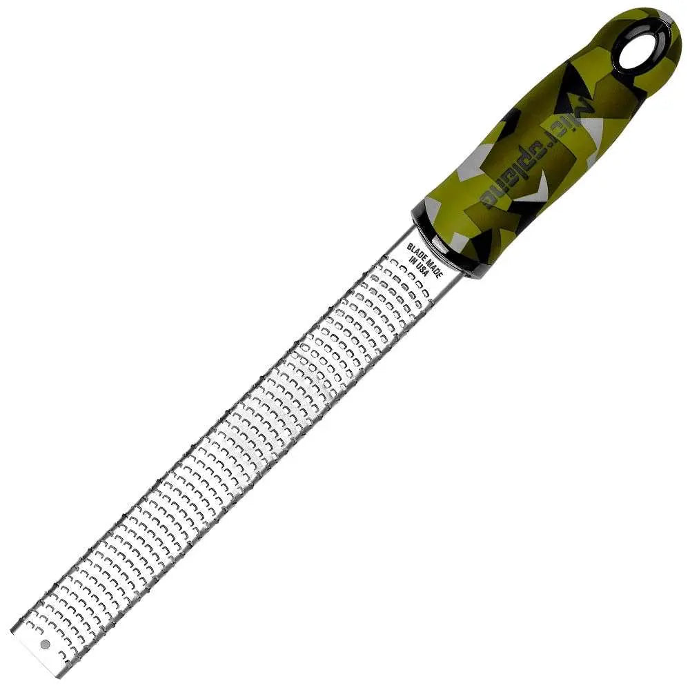 Produktbild des Produkts MICROPLANE Premium Zester Reibe Camouflage