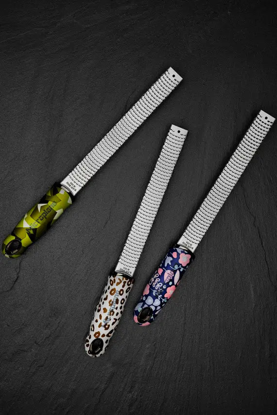 Produktbild des Produkts MICROPLANE Premium Zester Reibe Camouflage
