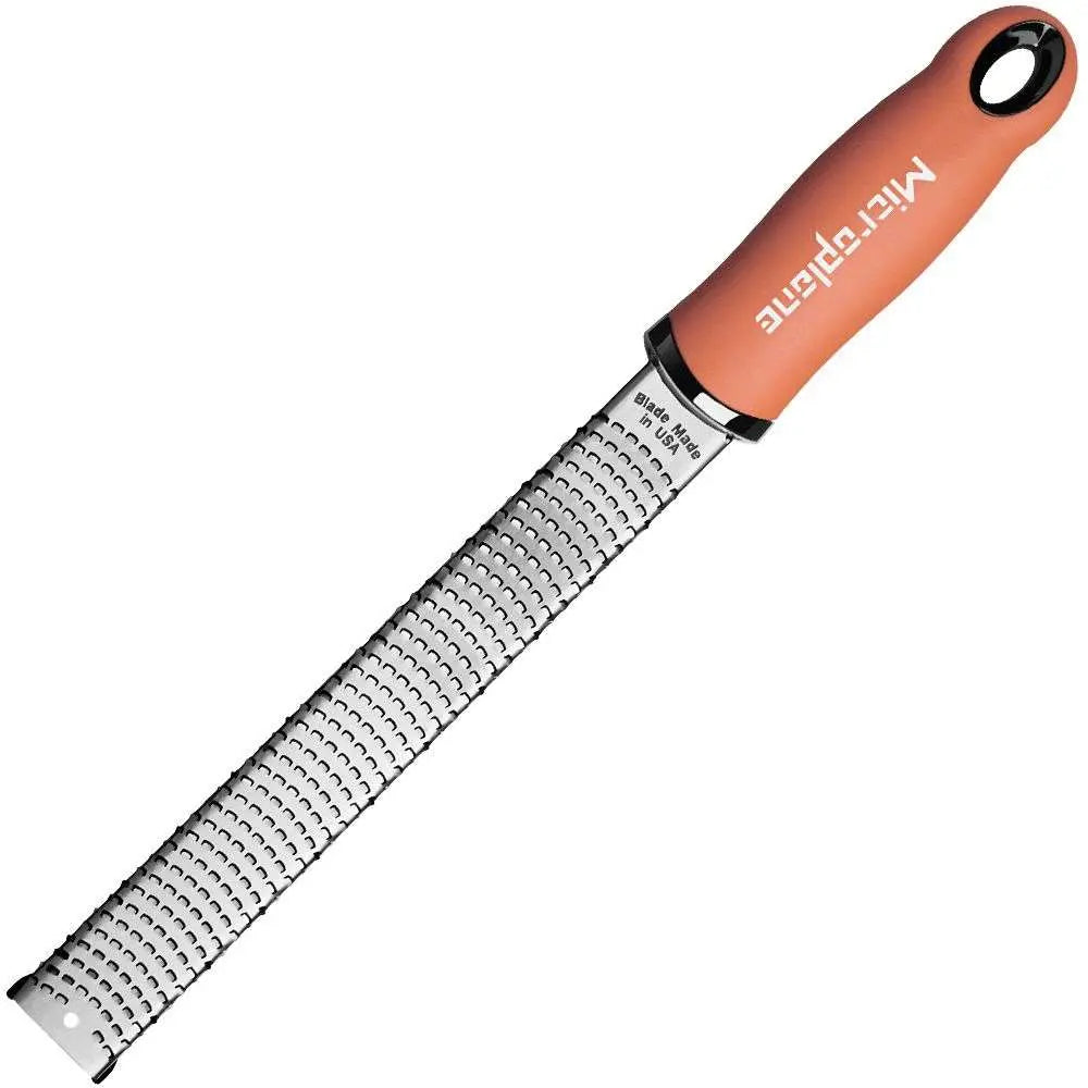 Produktbild des Produkts MICROPLANE Premium Zester Reibe Cinnamon Orange