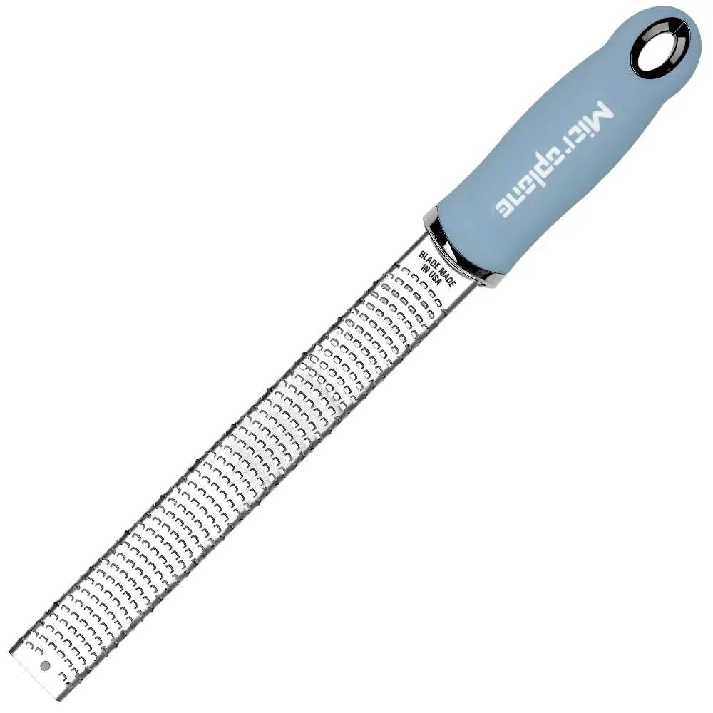 Produktbild des Produkts MICROPLANE Premium Zester Reibe Coastal Blue