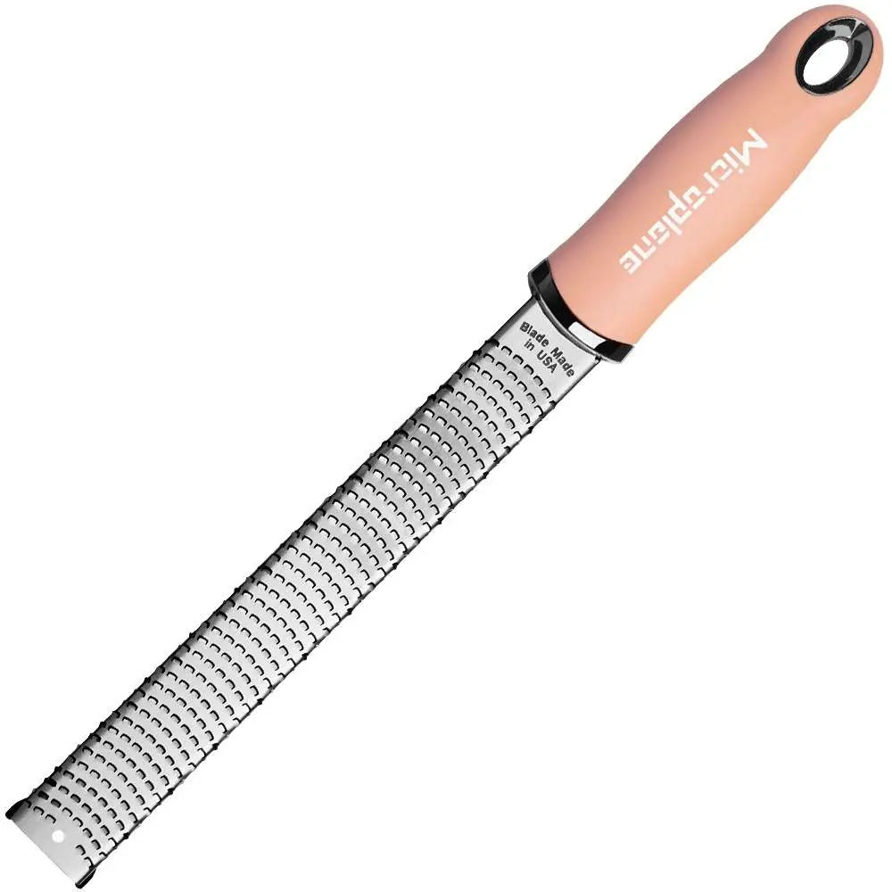 Produktbild des Produkts MICROPLANE Premium Zester Reibe Dusky Pink