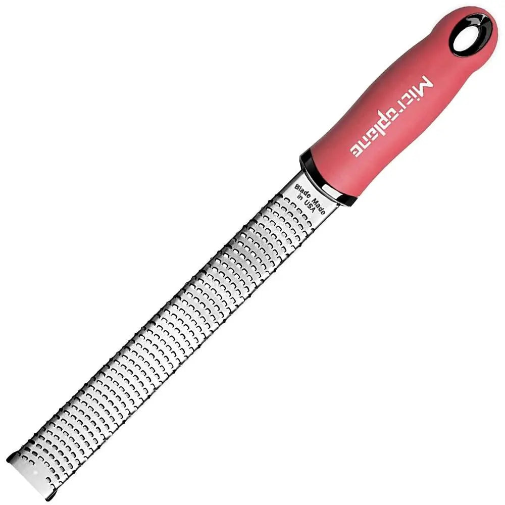 Produktbild des Produkts MICROPLANE Premium Zester Reibe Lipstick Pink