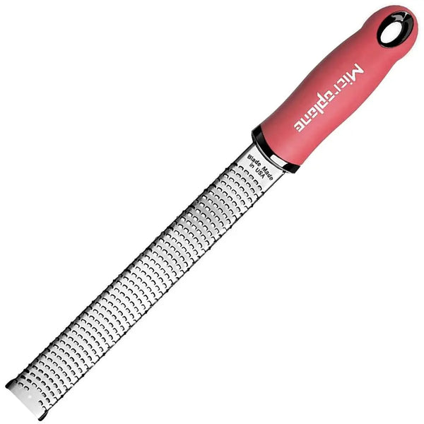 Produktbild des Produkts MICROPLANE Premium Zester Reibe Lipstick Pink