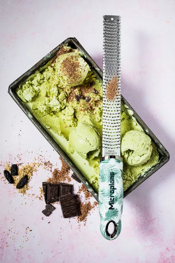 Produktbild des Produkts MICROPLANE Premium Zester Reibe Tropical