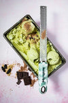 Produktbild des Produkts MICROPLANE Premium Zester Reibe Tropical
