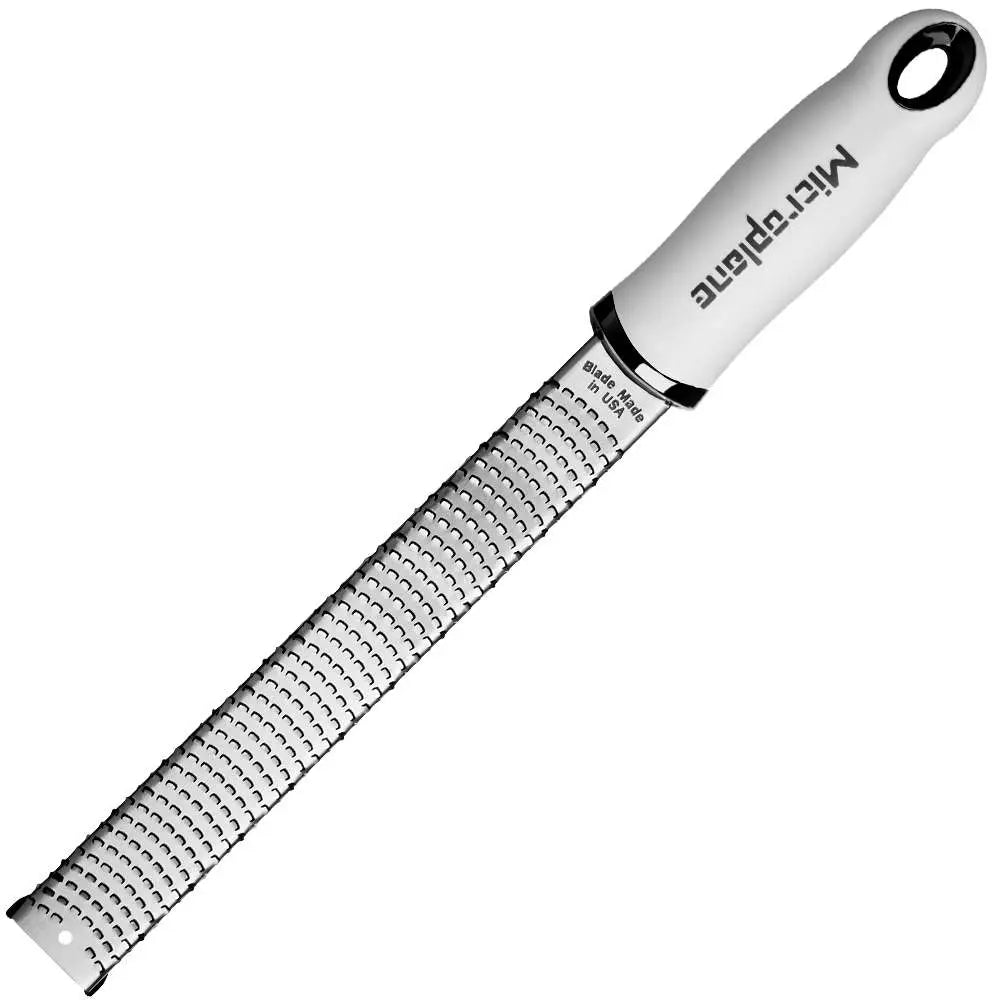Produktbild des Produkts MICROPLANE Premium Zester Reibe White