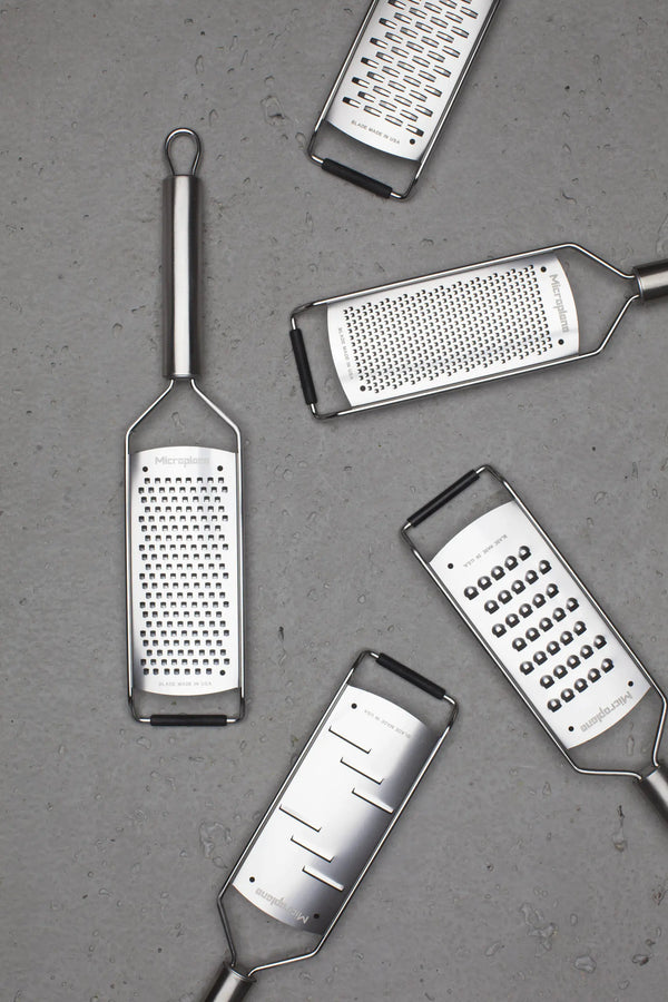 Edka Raspel MICROPLANE Professional Serie Große Raspel