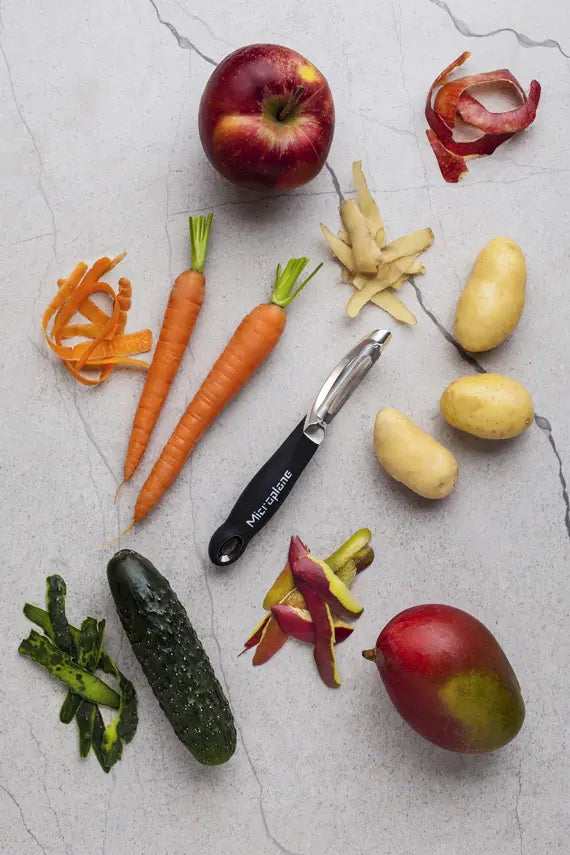 Produktbild des Produkts MICROPLANE Profi-Schäler