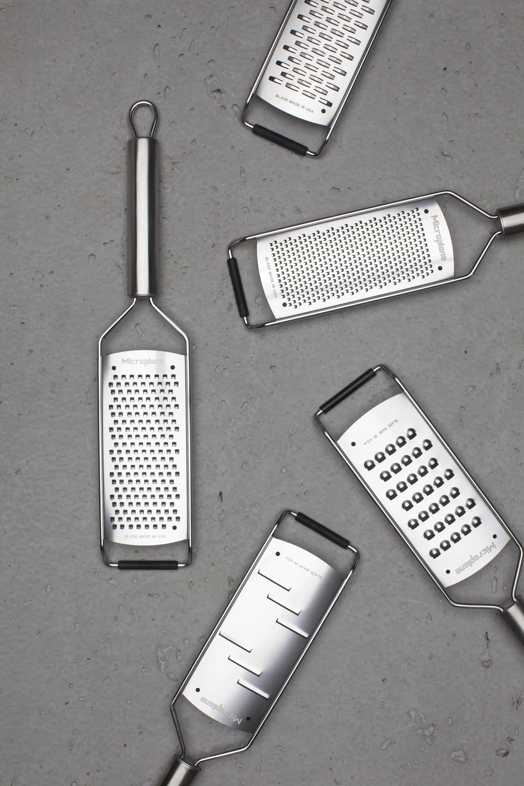Produktbild des Produkts MICROPLANE Sehr Grobe Reibe Professional Serie