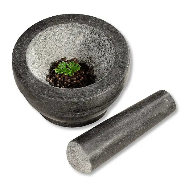 Produktbild des Produkts Mörser mit Schlegel Granit Ø 16 cm