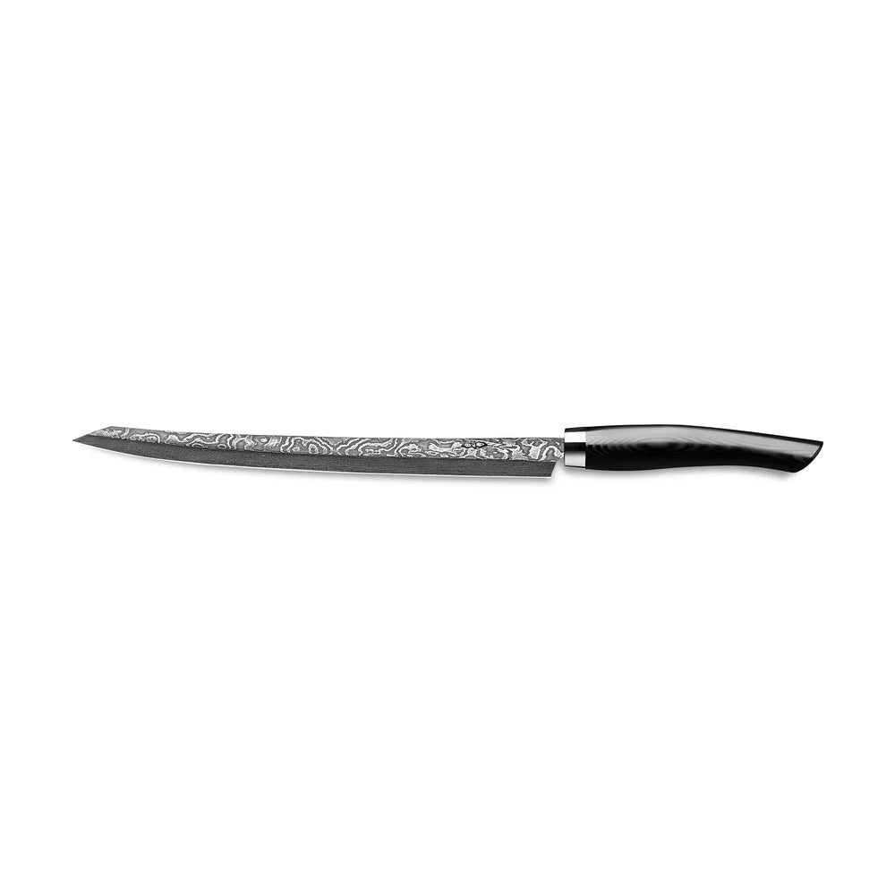 NESMUK Exclusive C100 Slicer 160 Handle Juma Black