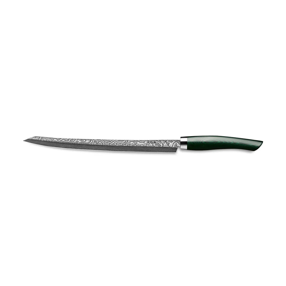 NESMUK Exclusive C100 Slicer 160 Handle Juma Black