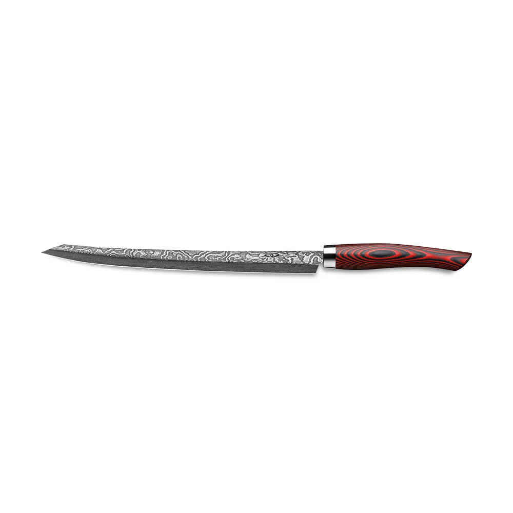 NESMUK Exclusive C100 Slicer 160 Handle Juma Black