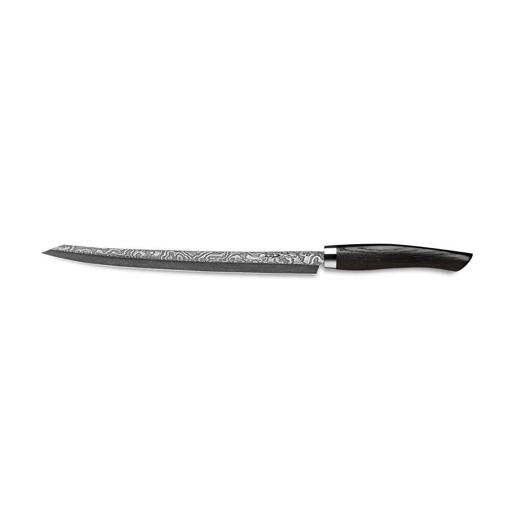 NESMUK Exclusive C100 Slicer 160 Handle Juma Black