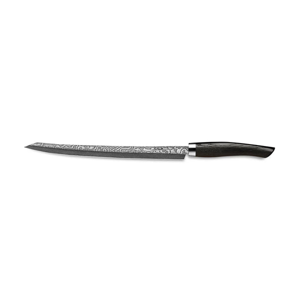 NESMUK Exclusive C100 Slicer 160 Handle Juma Black