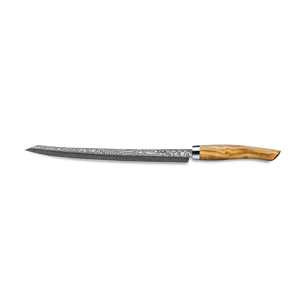 NESMUK Exclusive C100 Slicer 160 Handle Juma Black