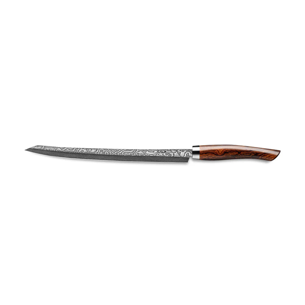 NESMUK Exclusive C100 Slicer 160 Handle Juma Black