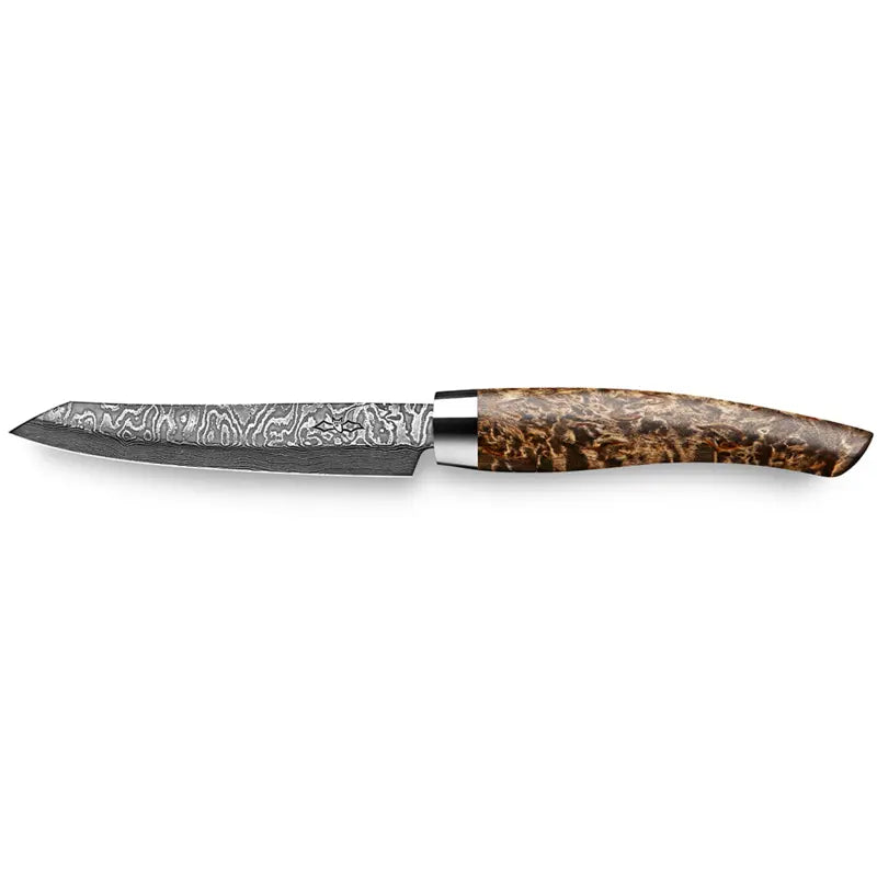 Produktbild des Produkts NESMUK Exklusiv C100 Officemesser 90 Griff Karelische Maserbirke