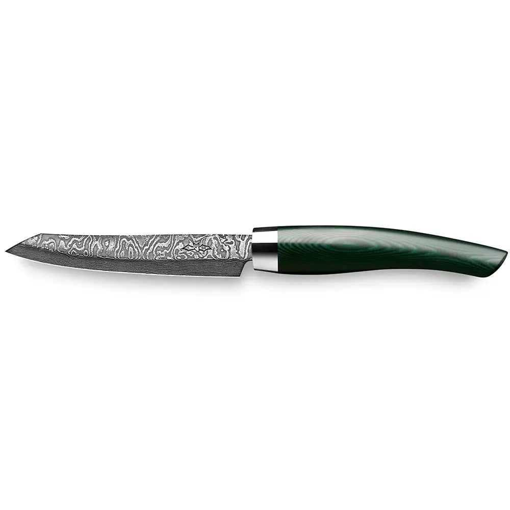Produktbild des Produkts NESMUK Exklusiv C100 Officemesser 90 Griff Micarta Green
