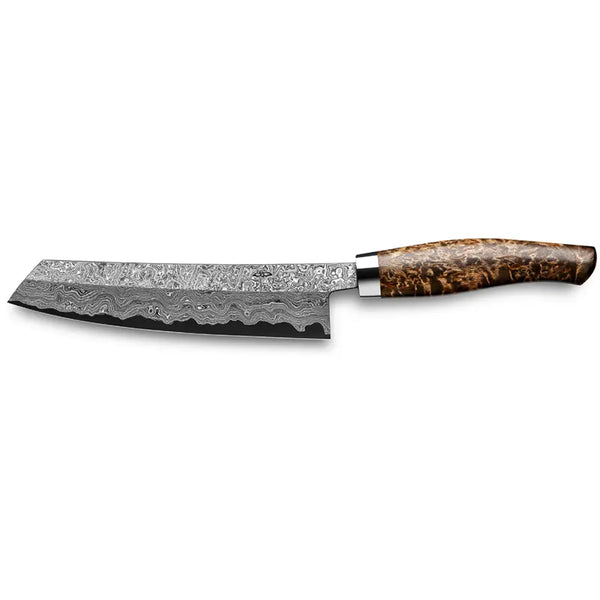 Produktbild des Produkts NESMUK Exklusiv C150 Kochmesser 180 Griff Karelische Maserbirke