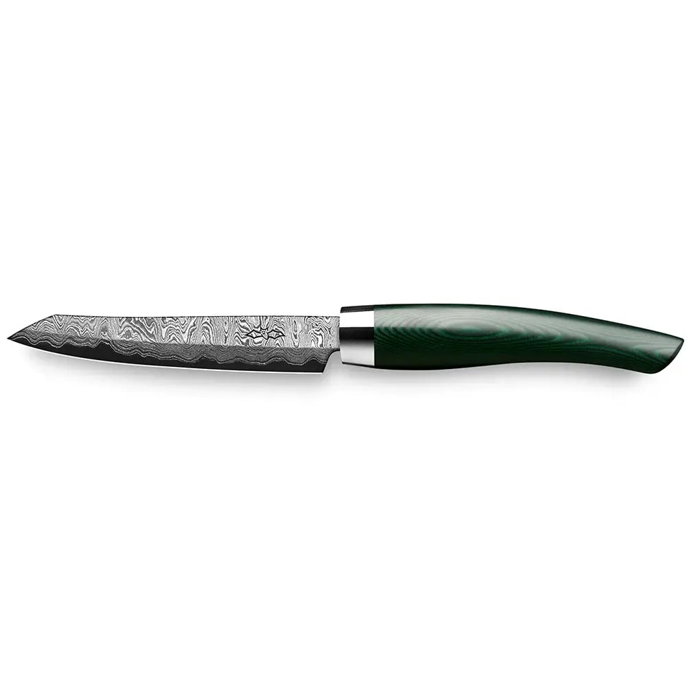 Produktbild des Produkts NESMUK Exklusiv C150 Officemesser Griff Micarta Green