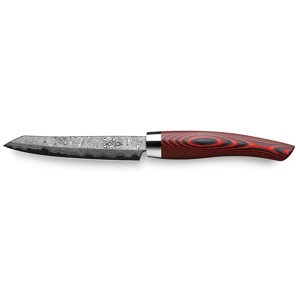 Produktbild des Produkts NESMUK Exklusiv C150 Officemesser Griff Micarta Red